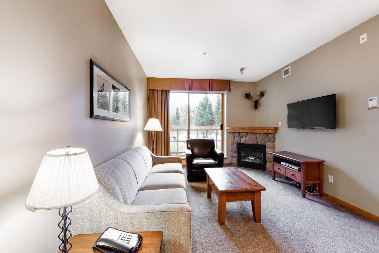 Cascade Lodge Whistler Kamer foto