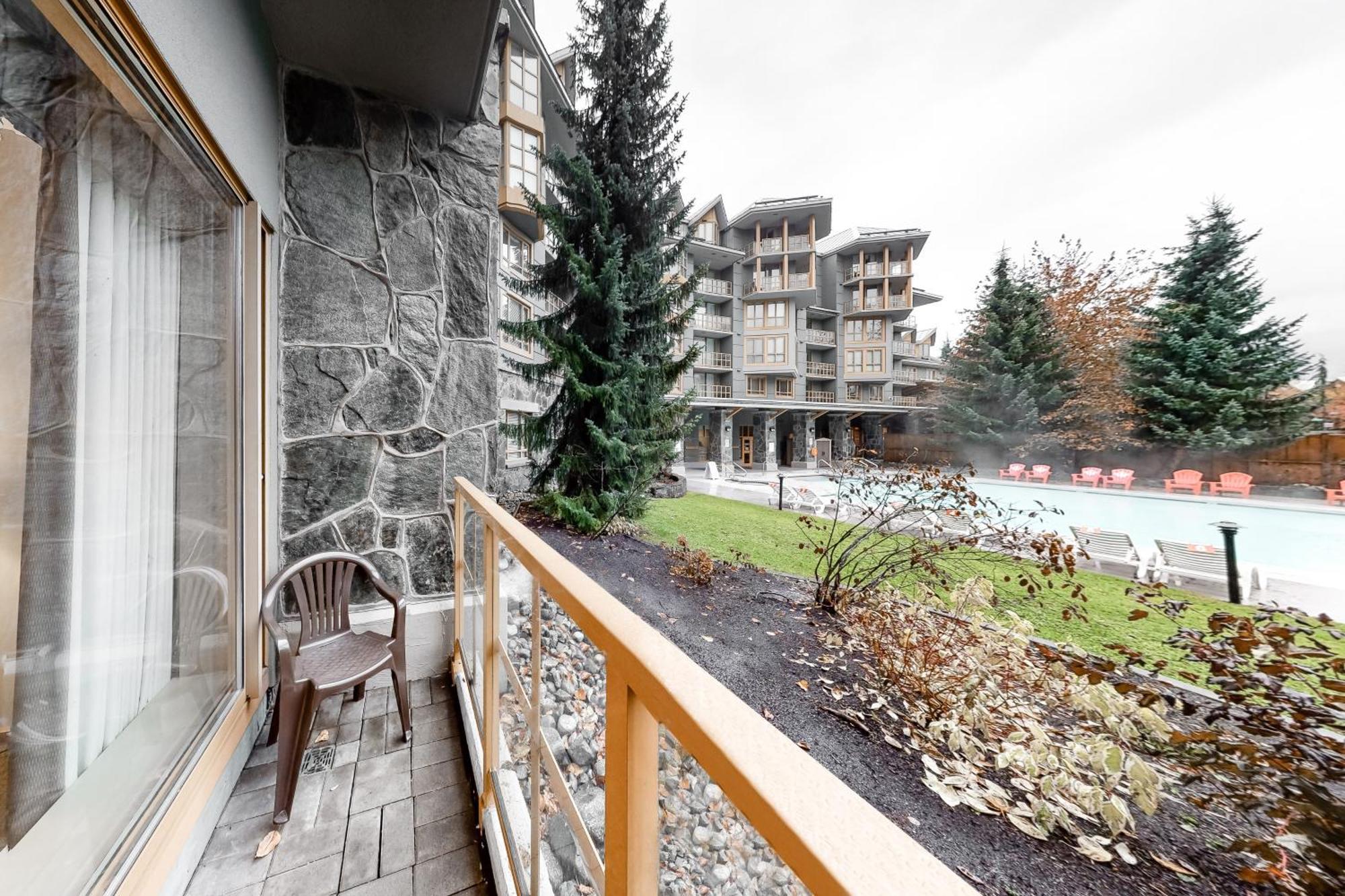 Cascade Lodge Whistler Kamer foto