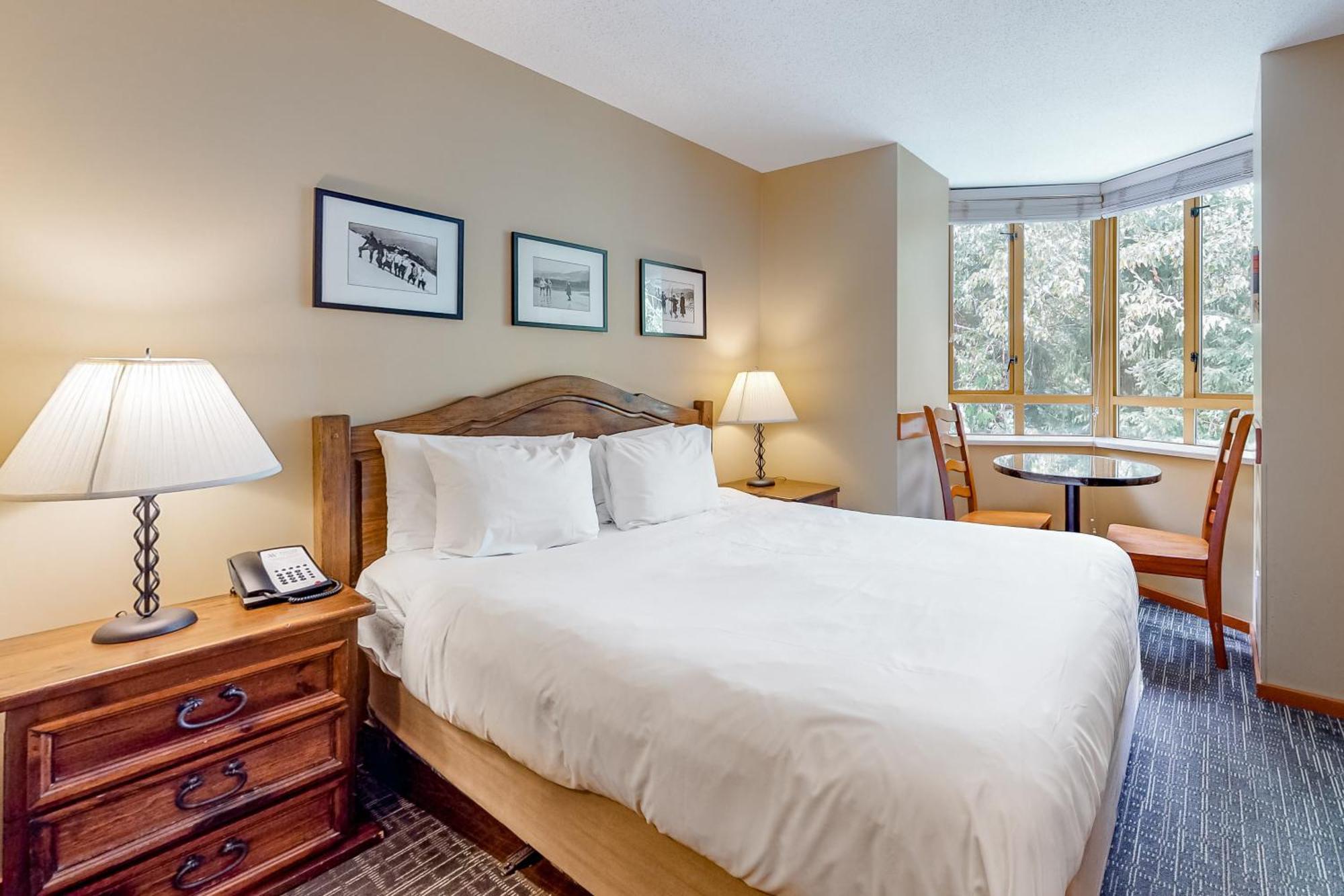 Cascade Lodge Whistler Kamer foto