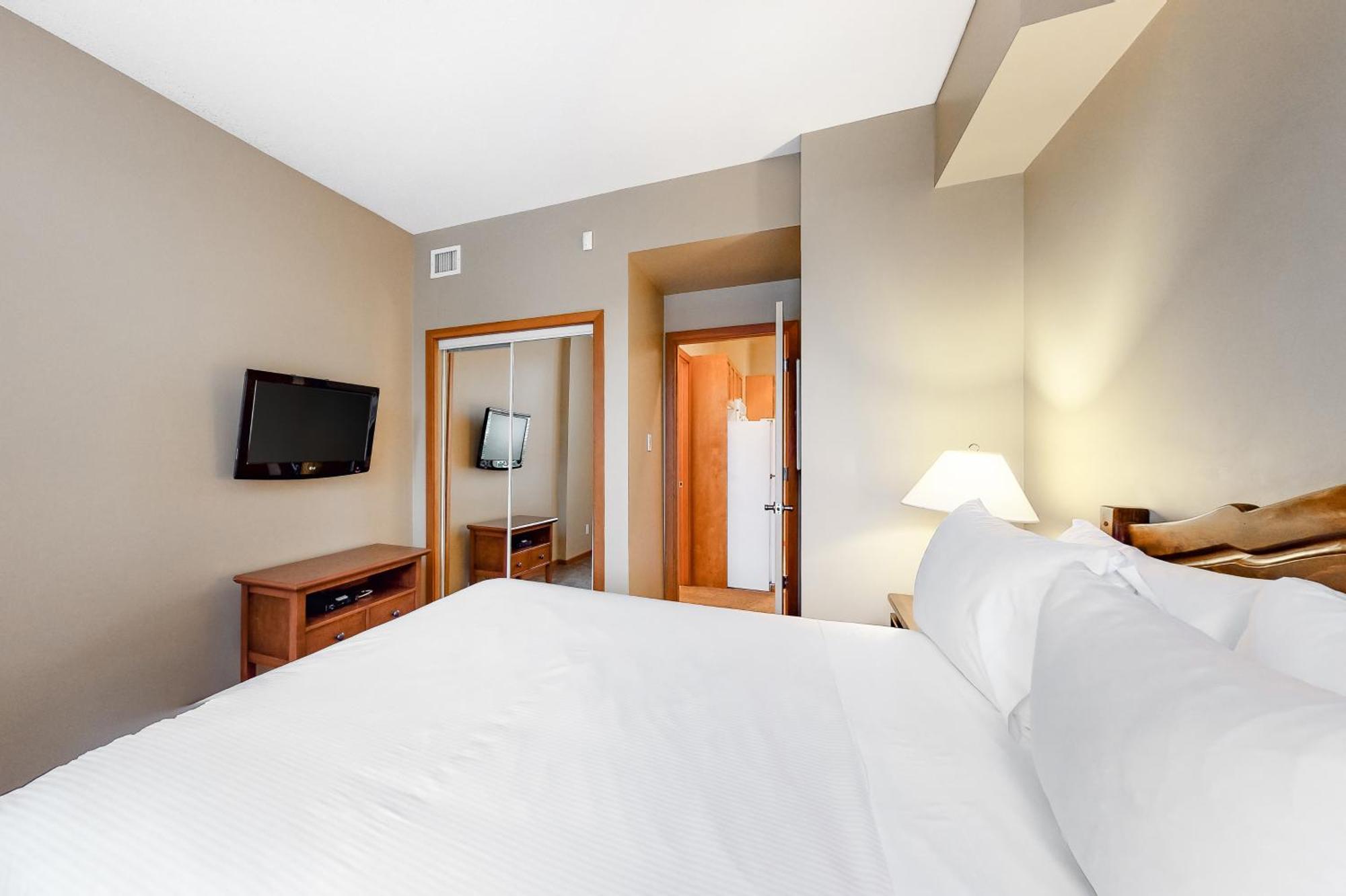 Cascade Lodge Whistler Kamer foto