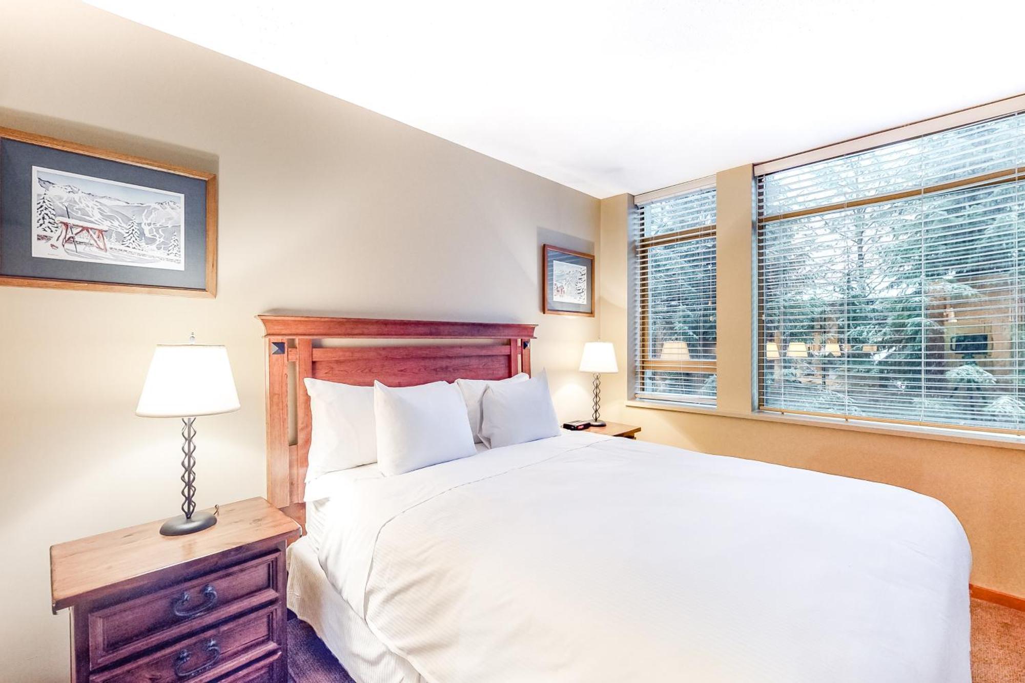 Cascade Lodge Whistler Kamer foto